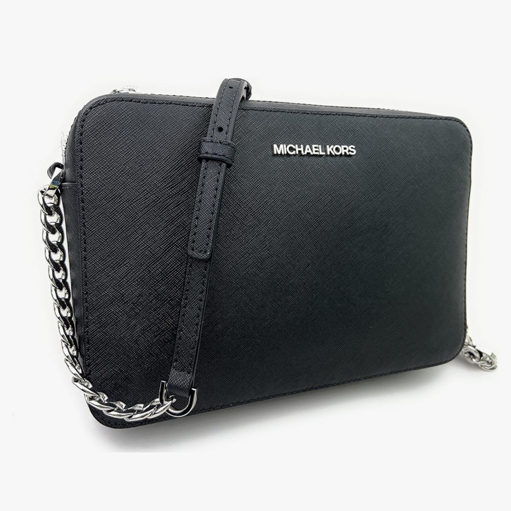 Michael Kors Women's Jet Set Crossbody Bag - Picture 2 of 8